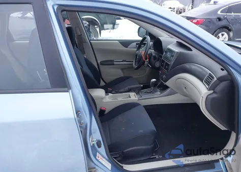 2011 Subaru Impreza 2.5I Premium из США, поврежденный, VIN JF1GH6B61BH820934